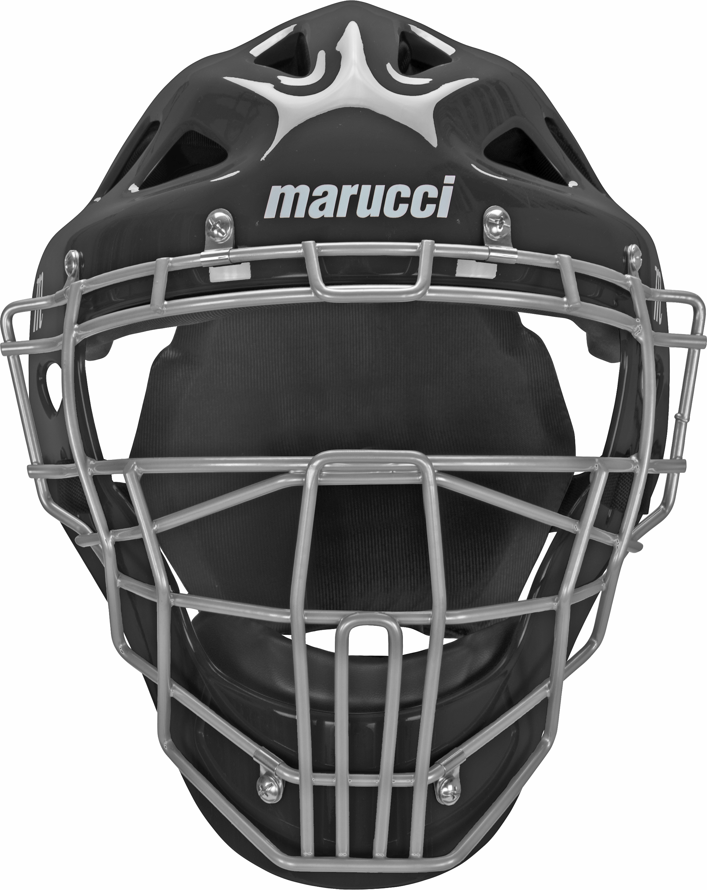 E130351 Marucci Mark 2 Hockey Style Catcher's Mask