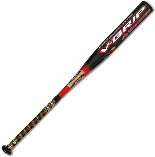 E27018 Mattingly VGrip Beast TBall Aluminum Bats