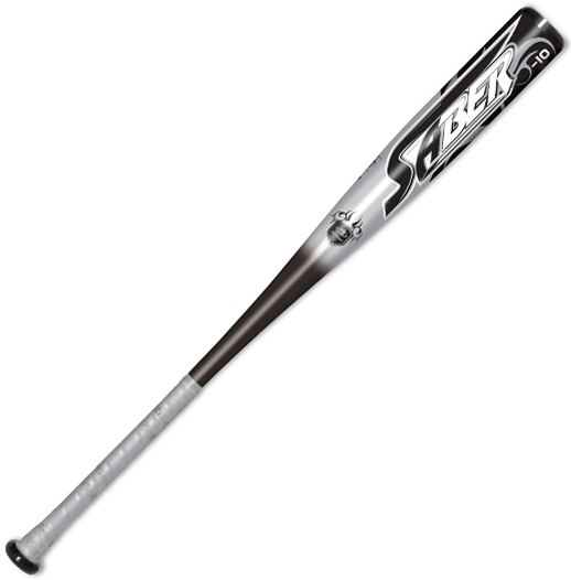 E27037 Mattingly SABER Big Barrel Youth Baseball Bats