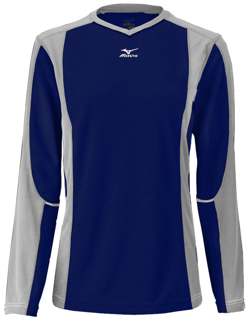 Mizuno Pro Team Atlantic Volleyball Jersey Z59HV950-14