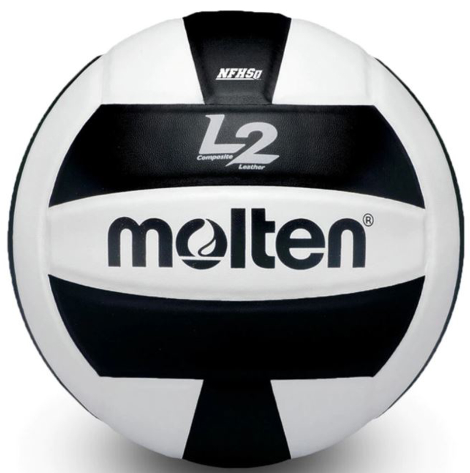 E4569 Molten NFHS NCAA L2 Composite Volleyballs