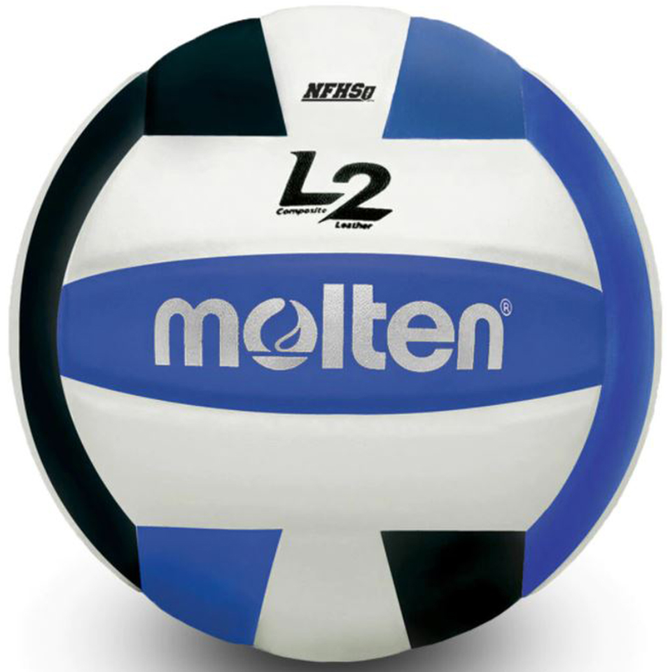 E4569 Molten NFHS NCAA L2 Composite Volleyballs