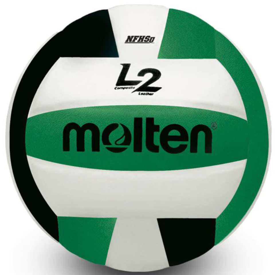 E4569 Molten NFHS NCAA L2 Composite Volleyballs