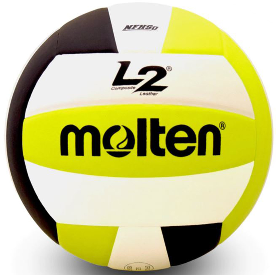 E4569 Molten NFHS NCAA L2 Composite Volleyballs