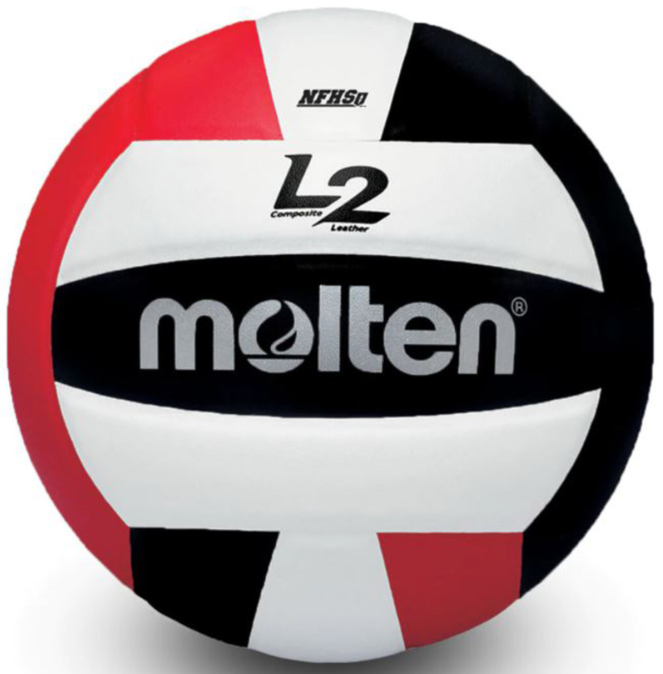 E4569 Molten NFHS NCAA L2 Composite Volleyballs