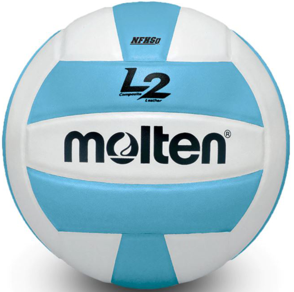 E4569 Molten NFHS NCAA L2 Composite Volleyballs
