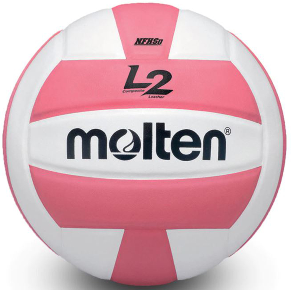 E4569 Molten NFHS NCAA L2 Composite Volleyballs