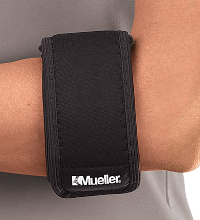 E92983 Mueller Tennis Elbow Support