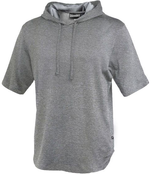 short sleeve hoodie mens