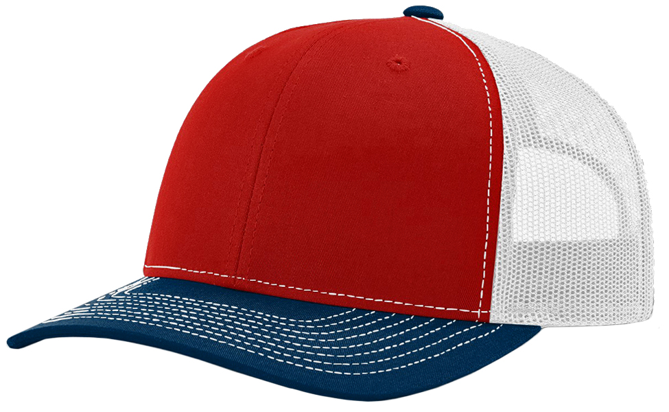 E20462 Richardson 112 Twill Mesh Snapback Trucker Caps E20462 Richardson 112 Twill Mesh Snapback Trucker Caps