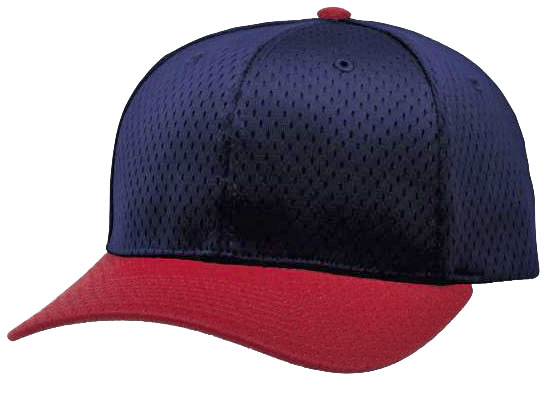 jersey mesh caps