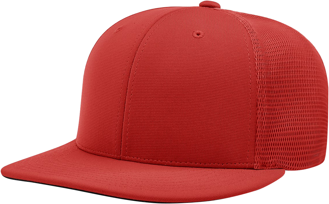 E133731 richardson pts20m pulse mesh r flex baseball cap