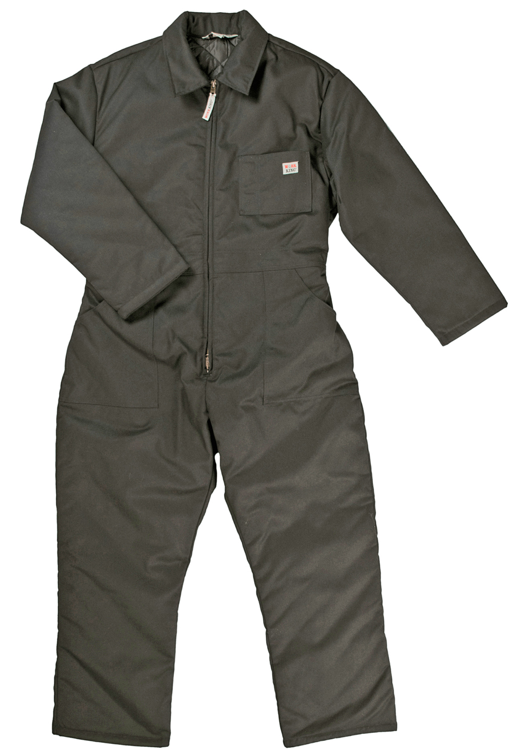 E126615 Work King Adult Insulated Coverall