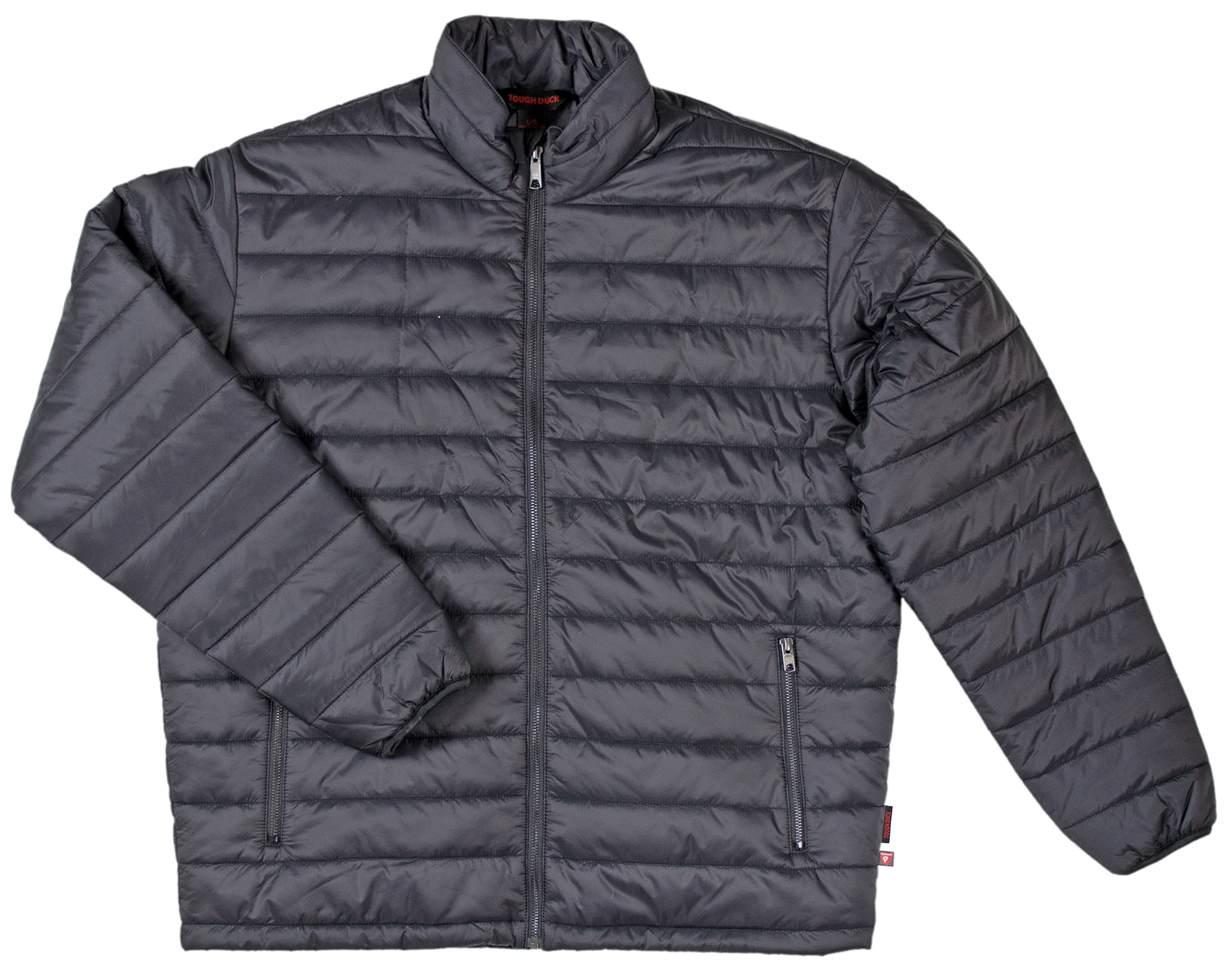 E141208 Tough Duck Adult Mountaineering Jacket