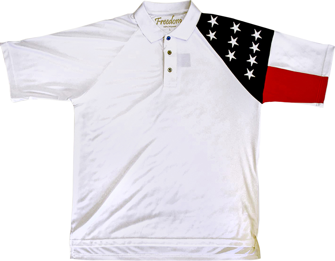 E119437 ROCKPOINT Adult Freedom Allegiance Polo