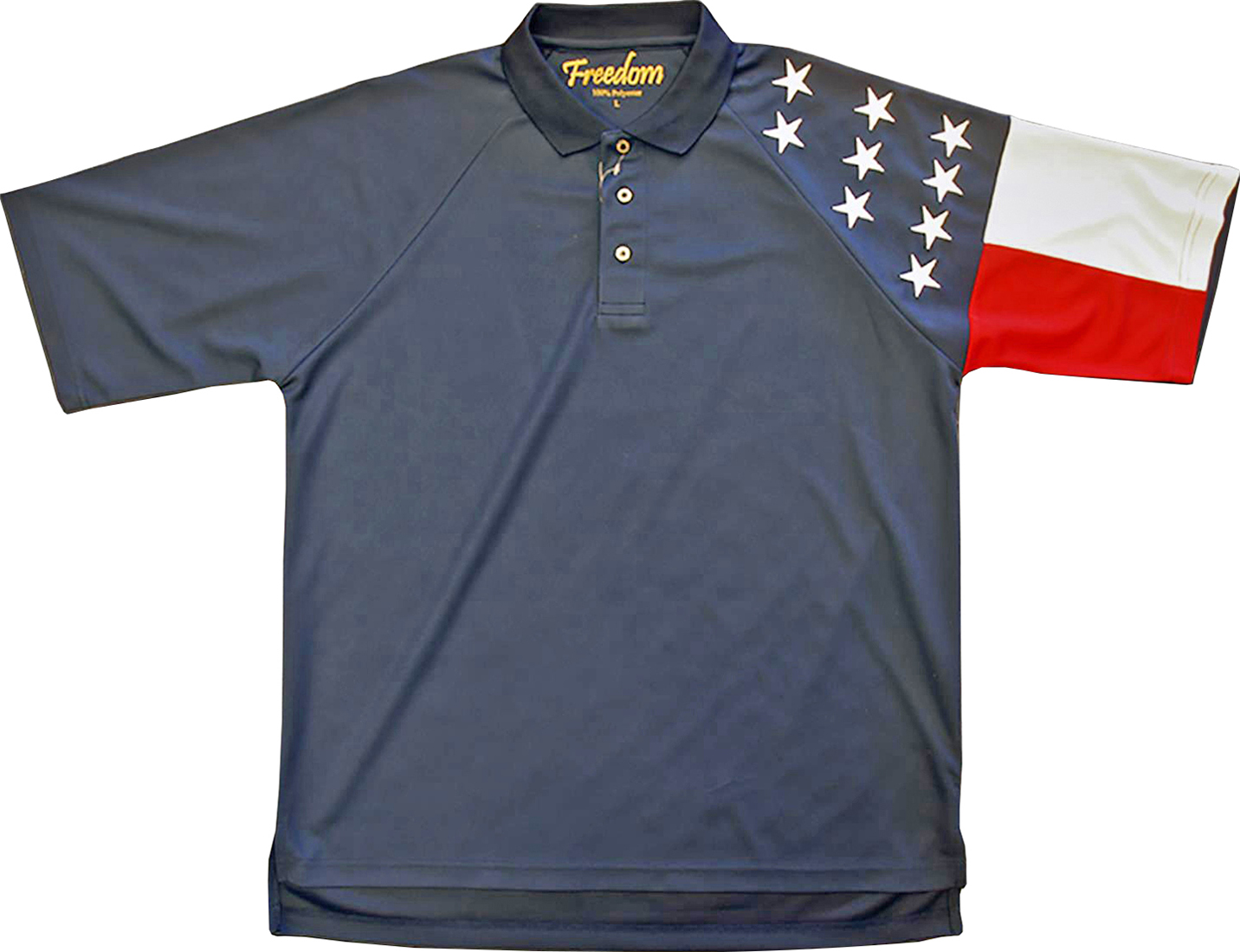 E119437 ROCKPOINT Adult Freedom Allegiance Polo