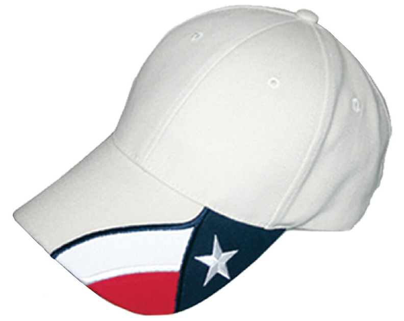 E38634 ROCKPOINT Texas Original Cap (Structured)
