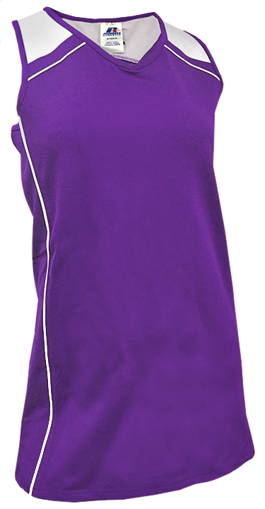 E130601 Womens V-Neck Sleeveless Racerback Softball Jersey (Black ...