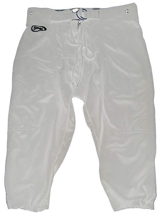 Youth Football Pants (no Pads) Size Large White Women Riddell Youth