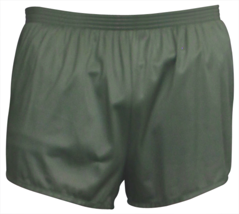 E28361 Soffe Military Ranger Running Shorts