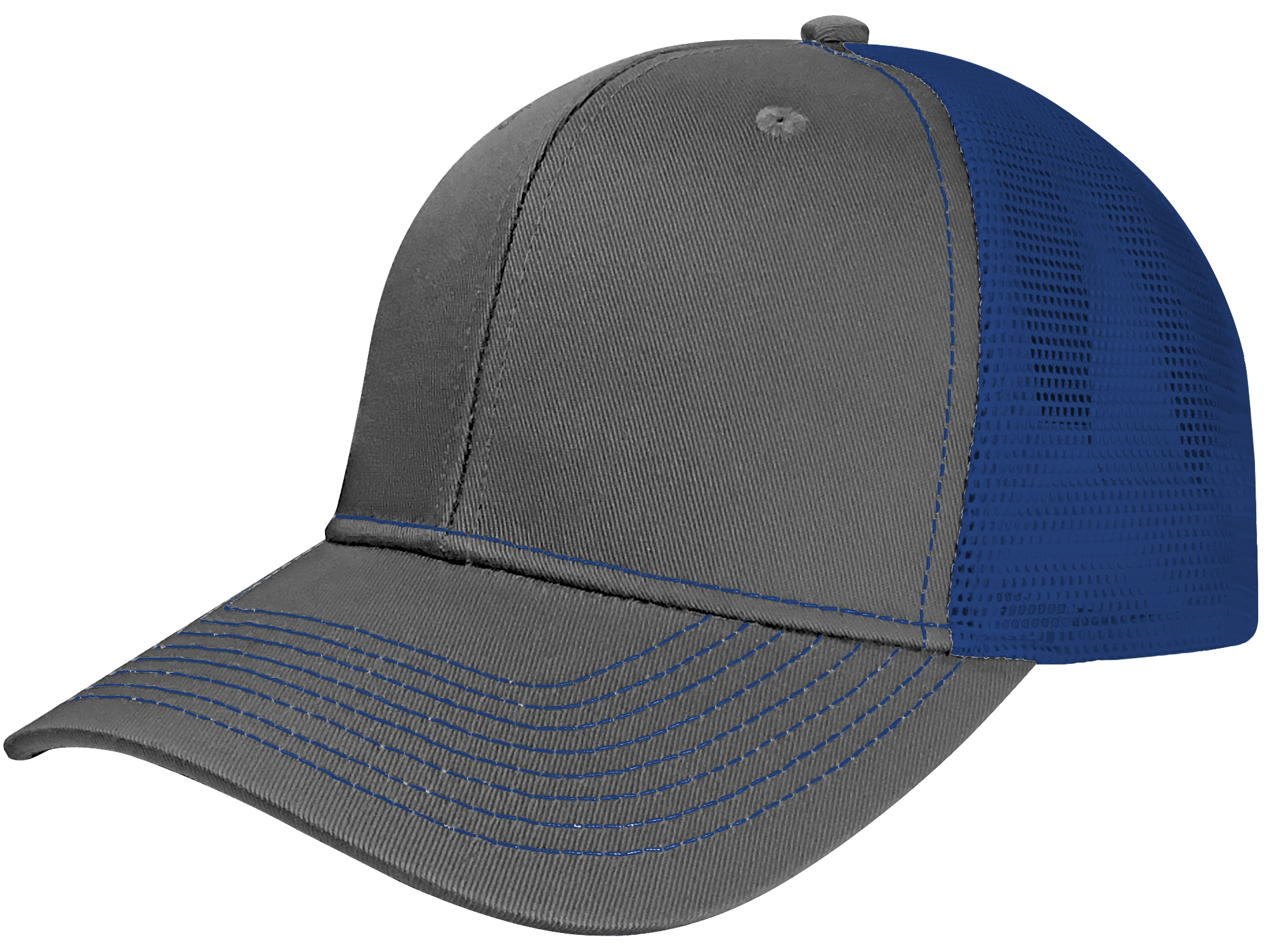 E122398 Sweet Caps Twill Mesh Adjustable Trucker Hats