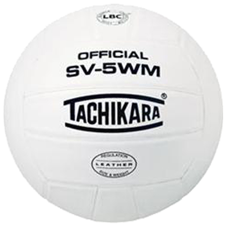 E3872 Tachikara NFHS SV5WM Indoor Competition Volleyball