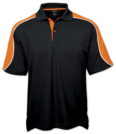 E16301 Tonix Mens Heisman Sports Polos