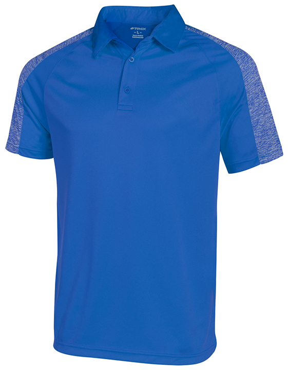 E113812 Tonix Adult Focus Polo Shirt