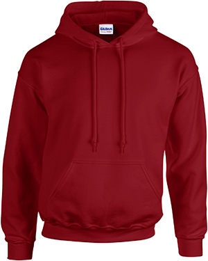 E71165 Gildan Adult Youth Heavy Blend Hooded Sweatshirts