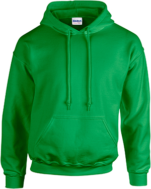irish green gildan sweatshirt