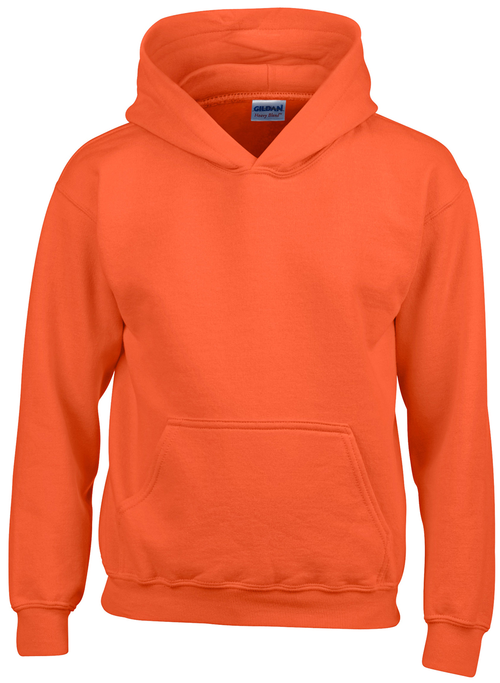 E71165 Gildan Adult Youth Heavy Blend Hooded Sweatshirts