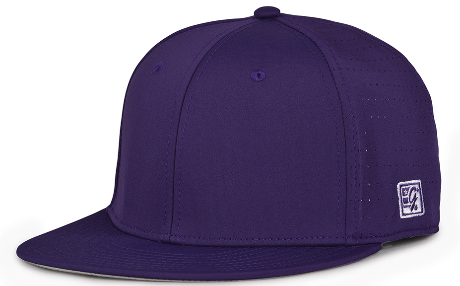 E117532 The Game Headwear GameChanger Perforated Cap