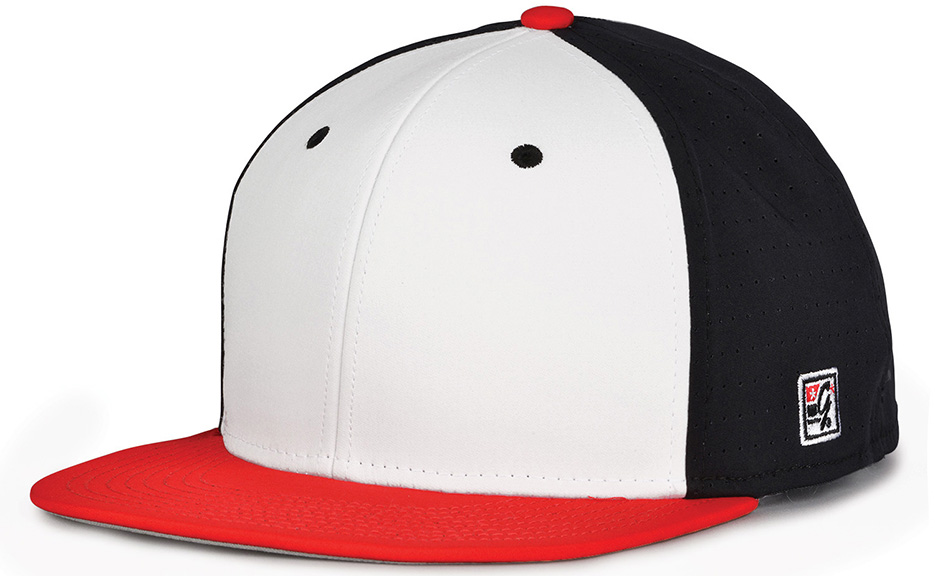 E117532 The Game Headwear GameChanger Perforated Cap