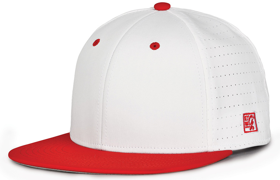 E117532 The Game Headwear GameChanger Perforated Cap