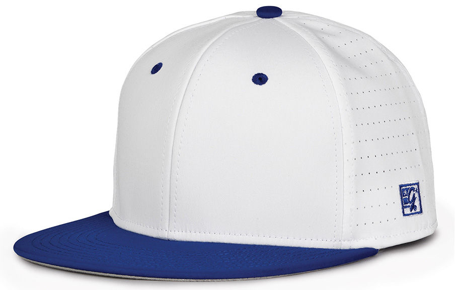 E117532 The Game Headwear GameChanger Perforated Cap
