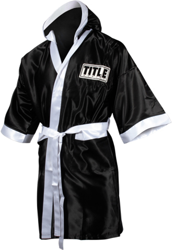 versace boxing robe