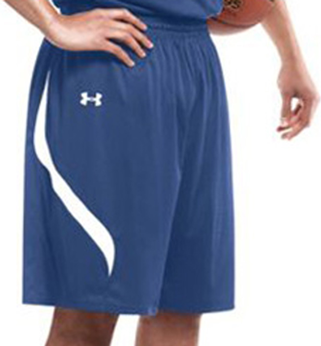 nike team reversible game shorts