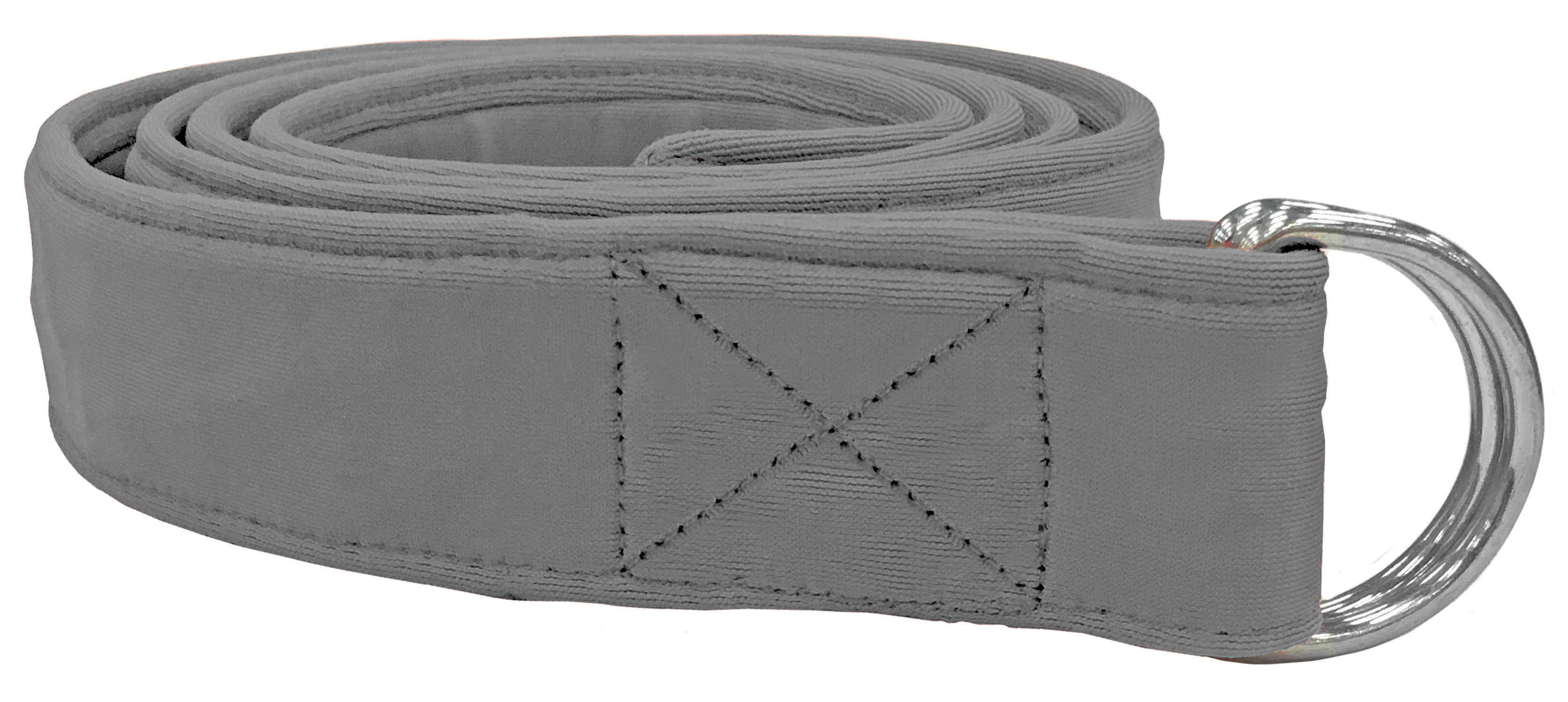 E134539 1.5" Nylon Football DRing Belt Closeout