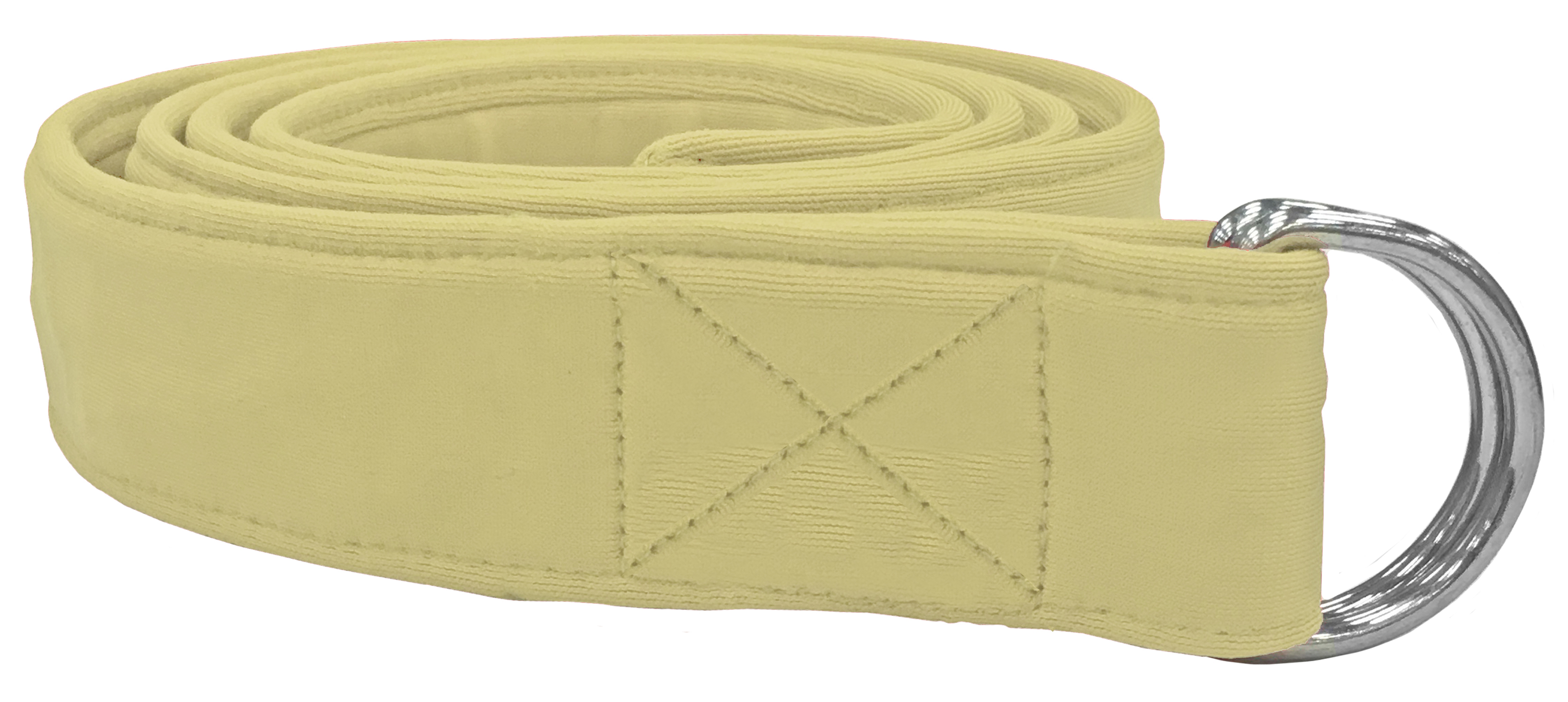 E134539 1.5" Nylon Football DRing Belt Closeout