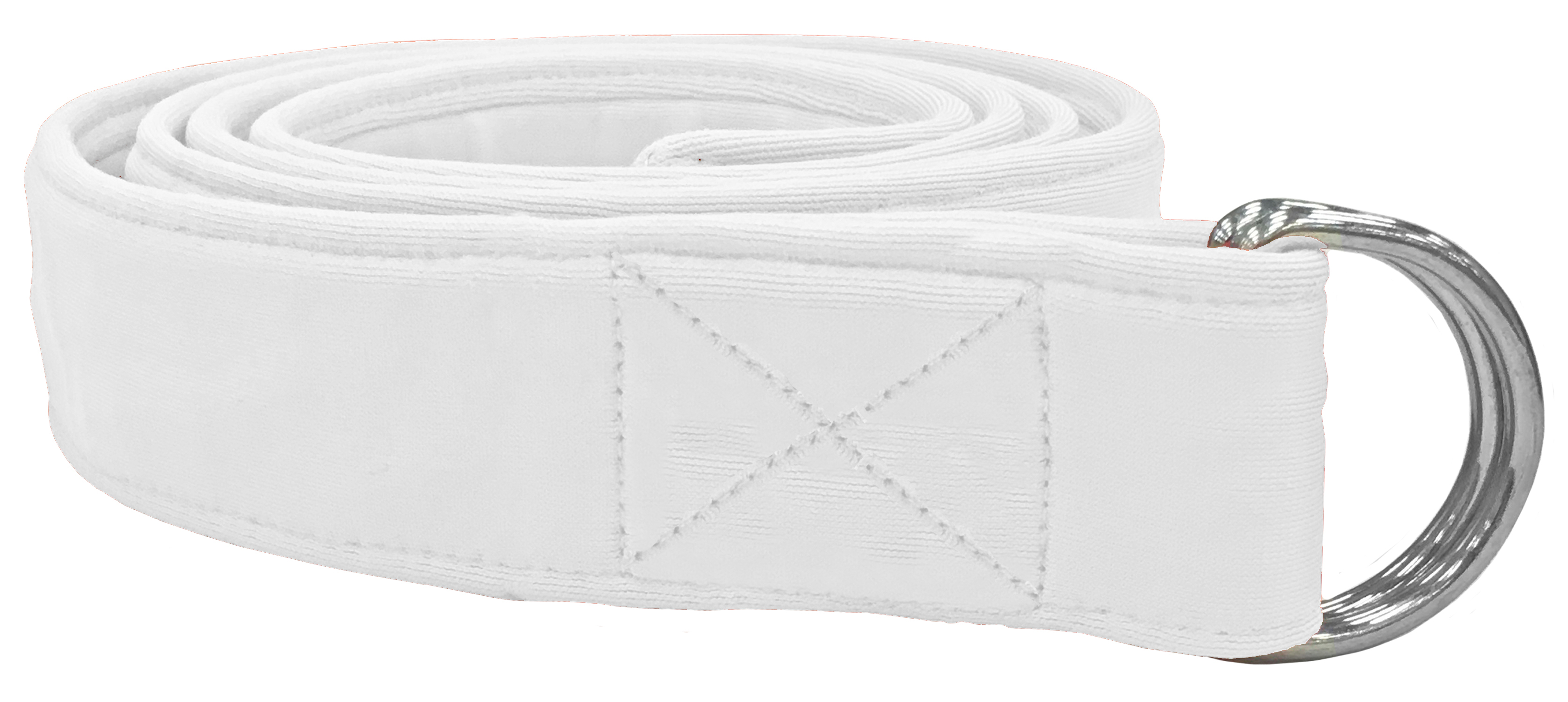 E134539 1.5" Nylon Football DRing Belt Closeout