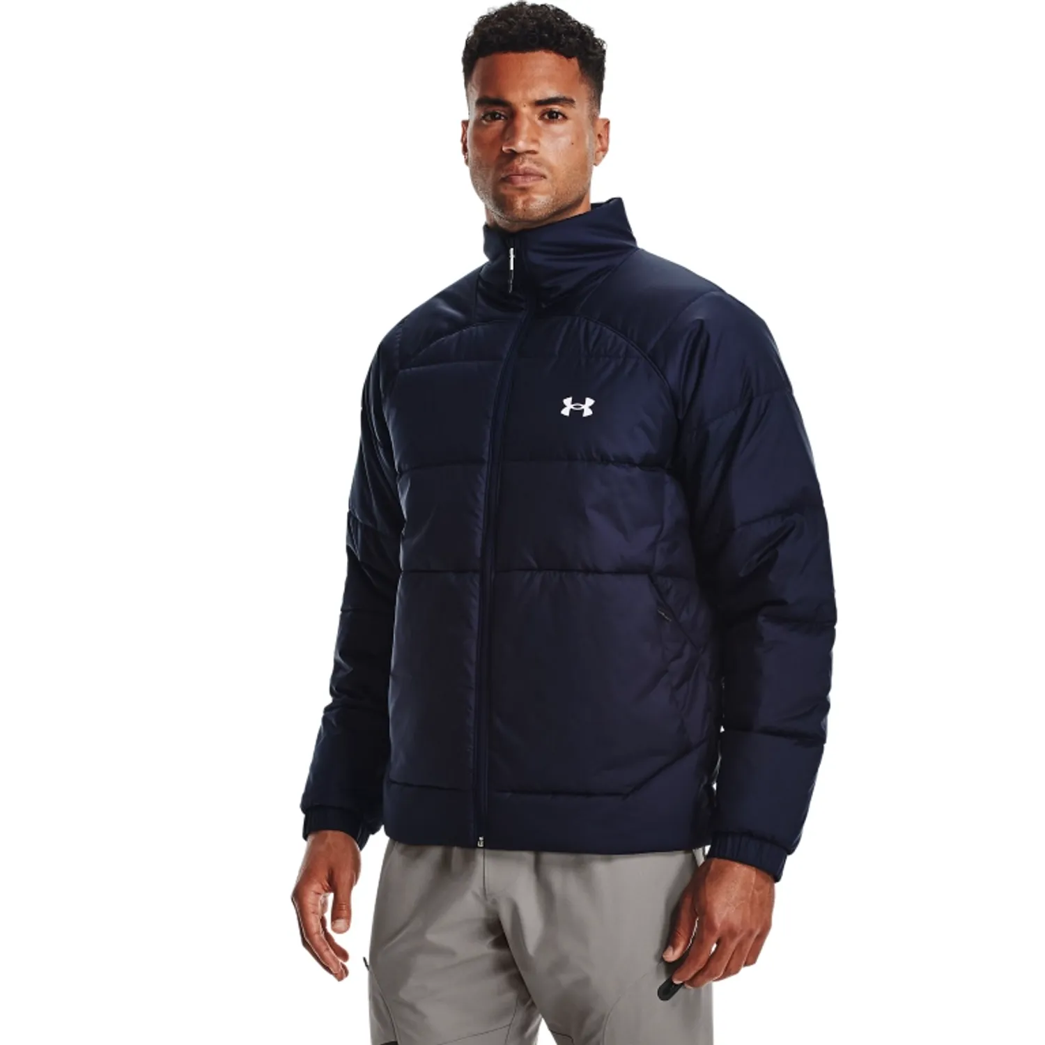 E182547 Under Armour Men's Insulate Jacket 1364907