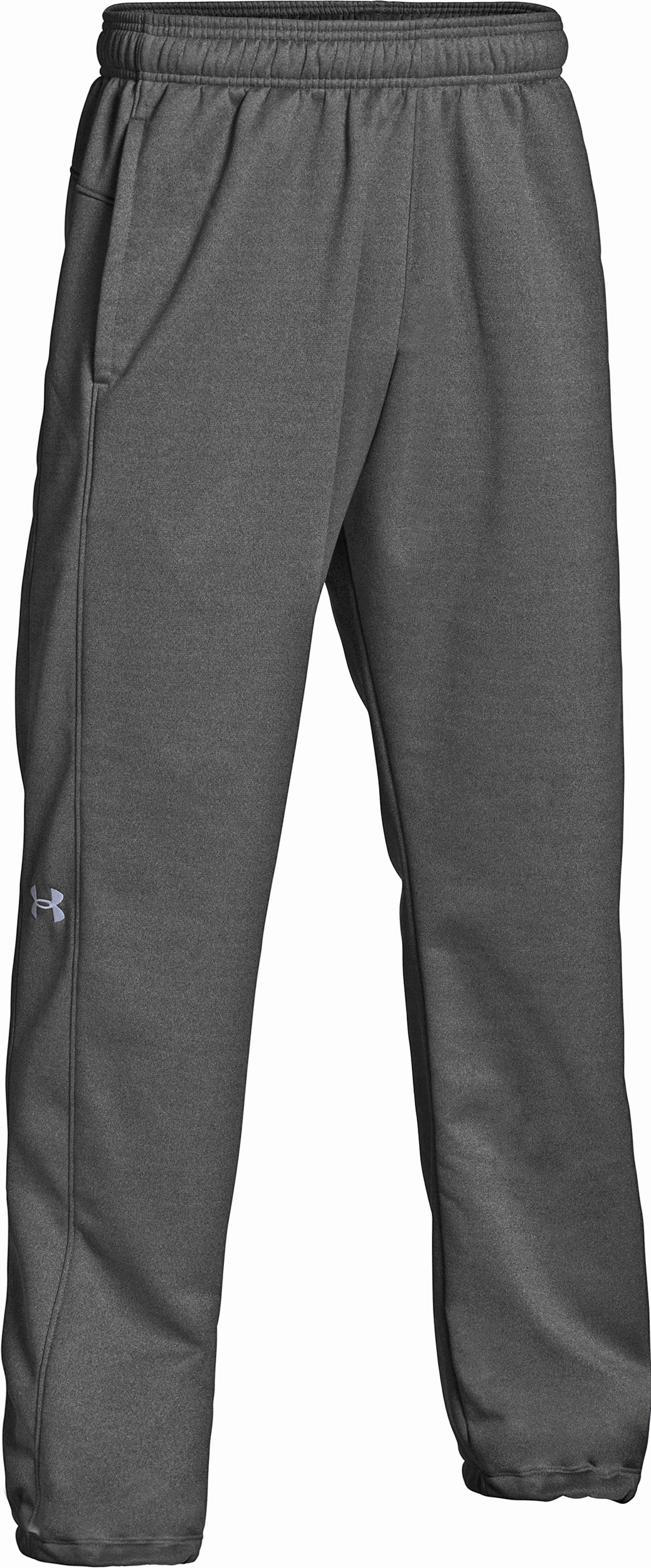 under armour team double threat fleece pants