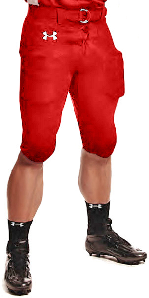 academy football pants with pads