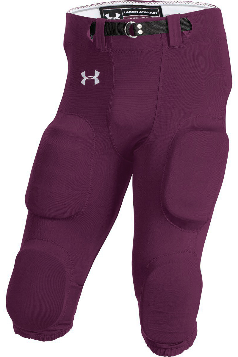academy football pants with pads