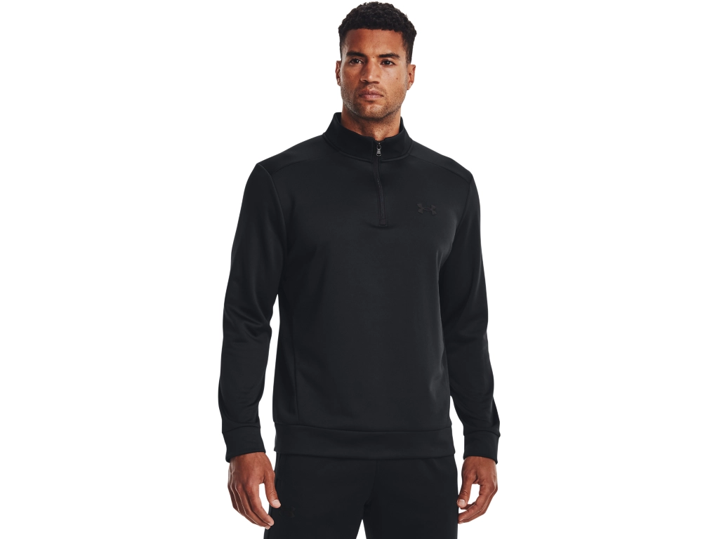 E195785 Under Armour Men's Armour Fleece 1/4 Zip 1373358