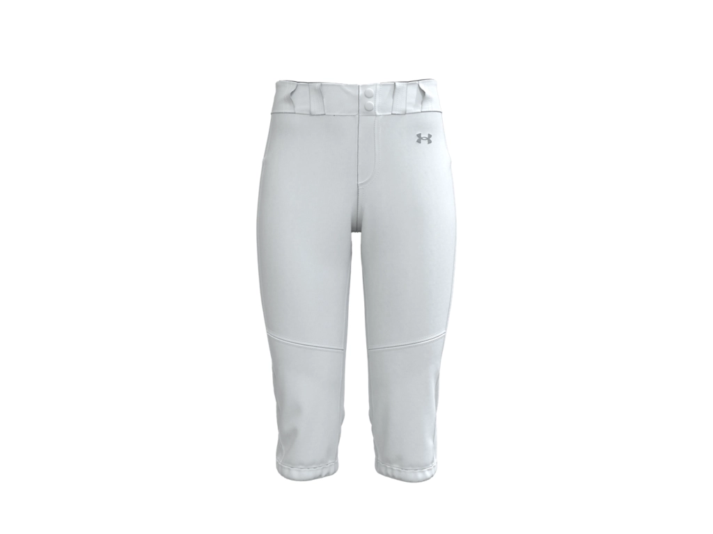 under armour softball pants with piping