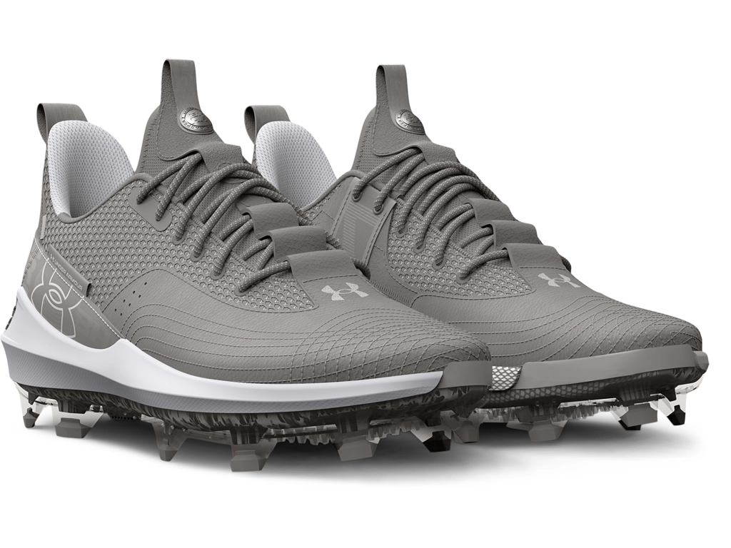 E195947 Under Armour Men's Harper 7 Low Elite Thermoplastic