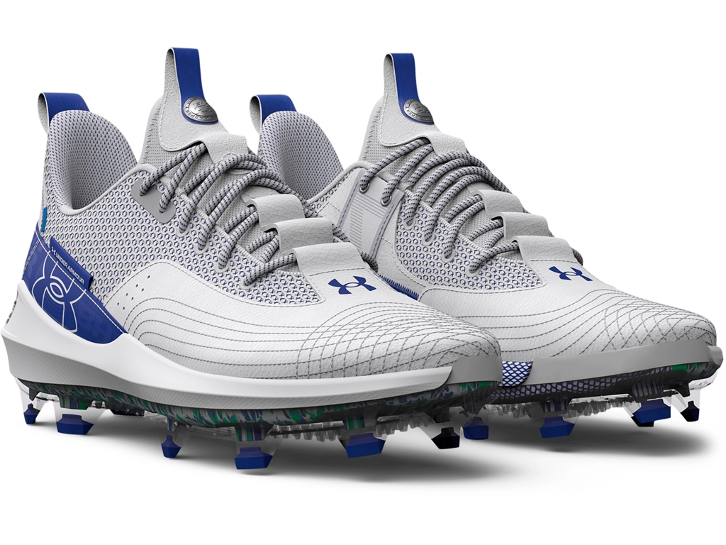 E195947 Under Armour Men's Harper 7 Low Elite Thermoplastic