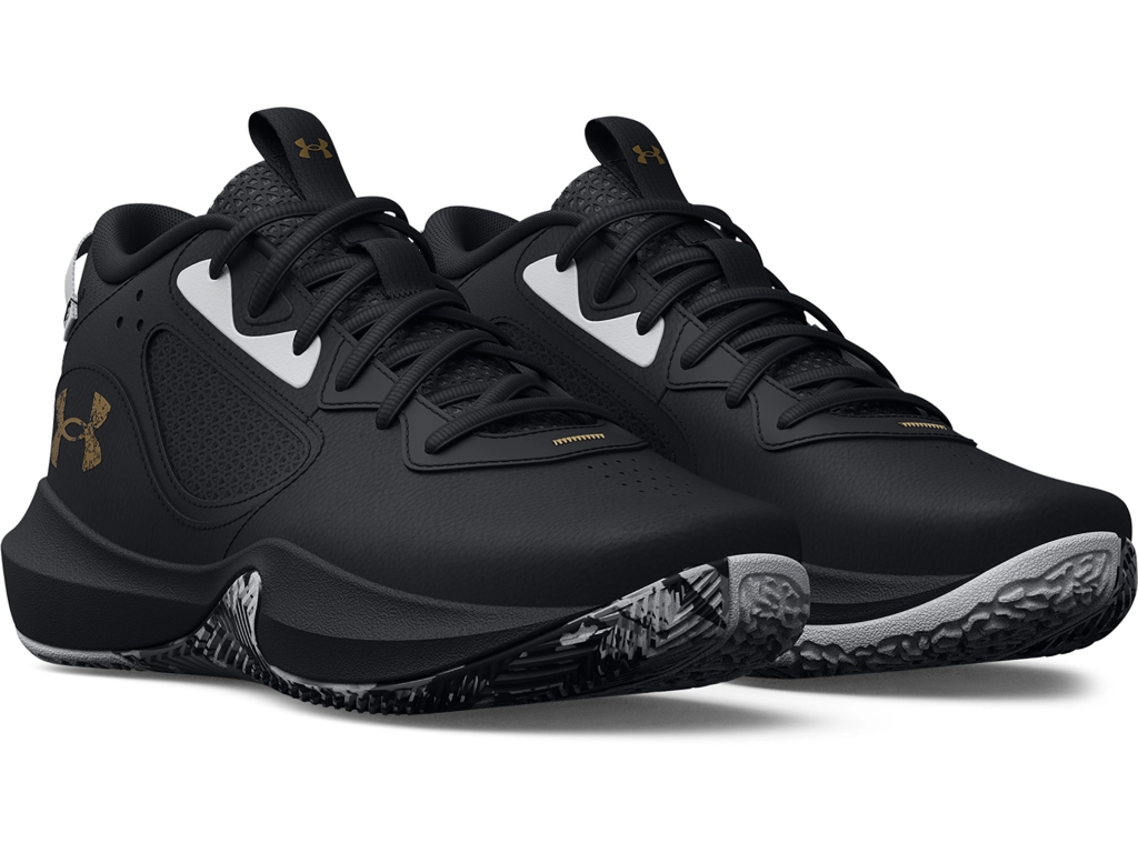 E195954 Under Armour Unisex Lockdown 6 Basketball Shoes 3025616