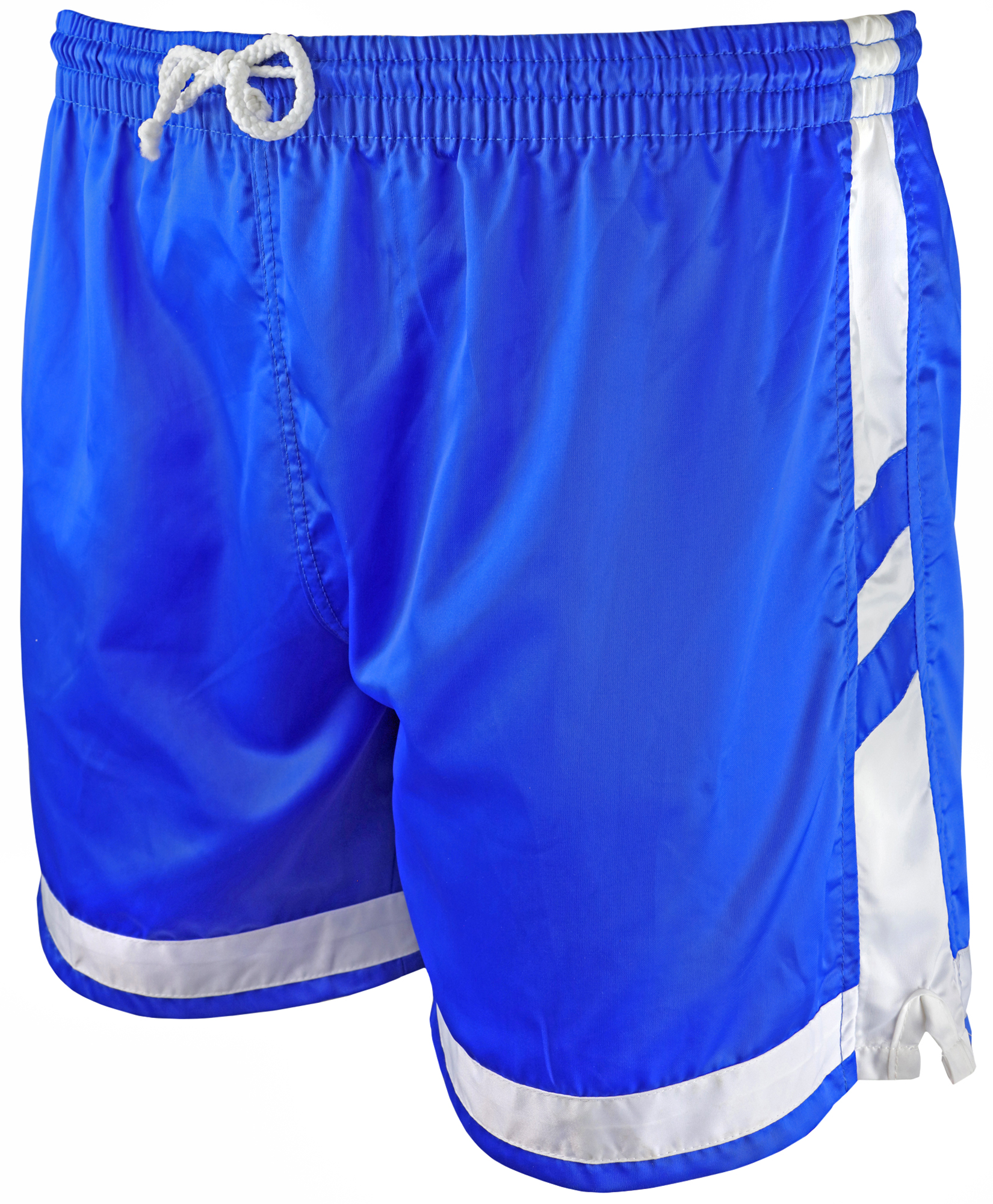 E133426 VKM Adult Youth Satin Soccer Shorts - C/O